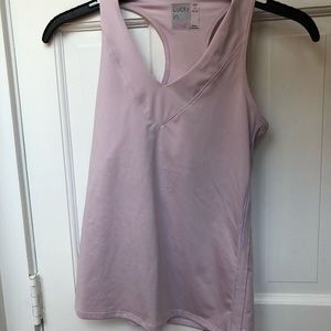 New Athletic tank top